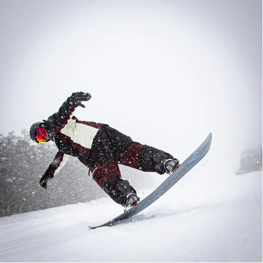 SP Bindings × TEAM RECT