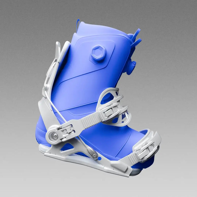 様々なブーツとボードに対応