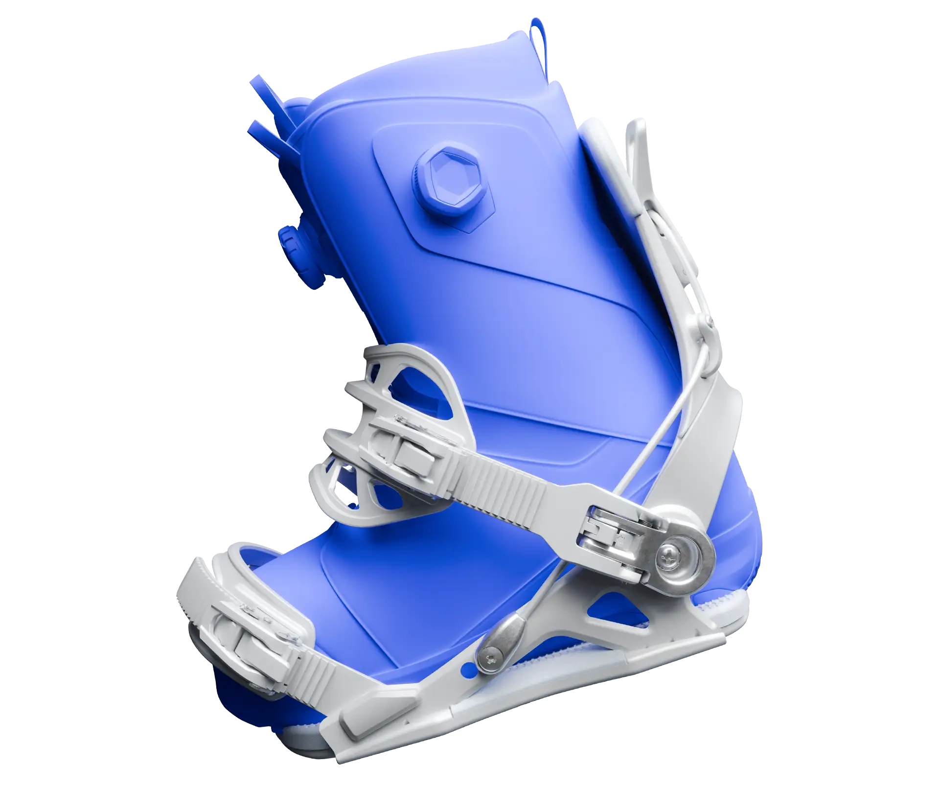 どんなブーツでも。どんなボードでも。