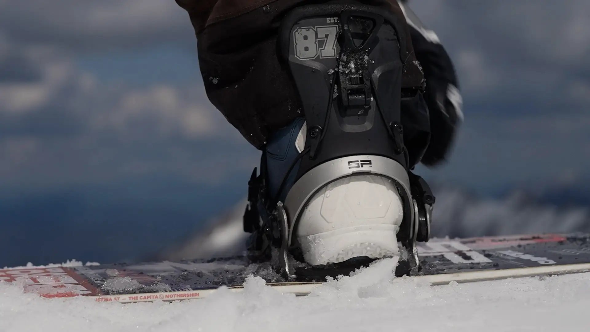SP Bindings | Snowboard Bindings